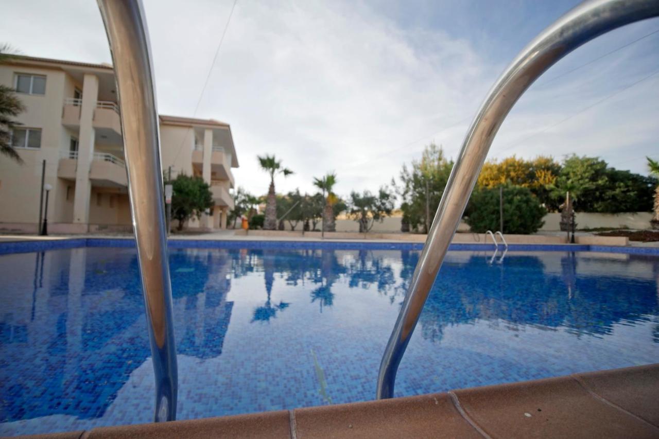 Marcelia Napa Suites Agia Napa Exterior foto