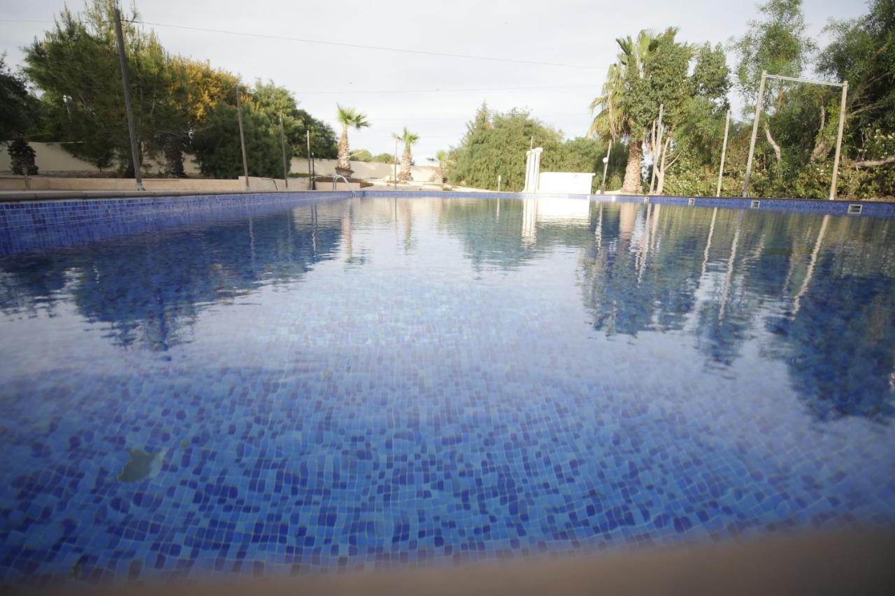 Marcelia Napa Suites Agia Napa Exterior foto