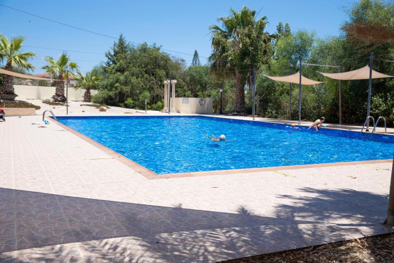 Marcelia Napa Suites Agia Napa Exterior foto