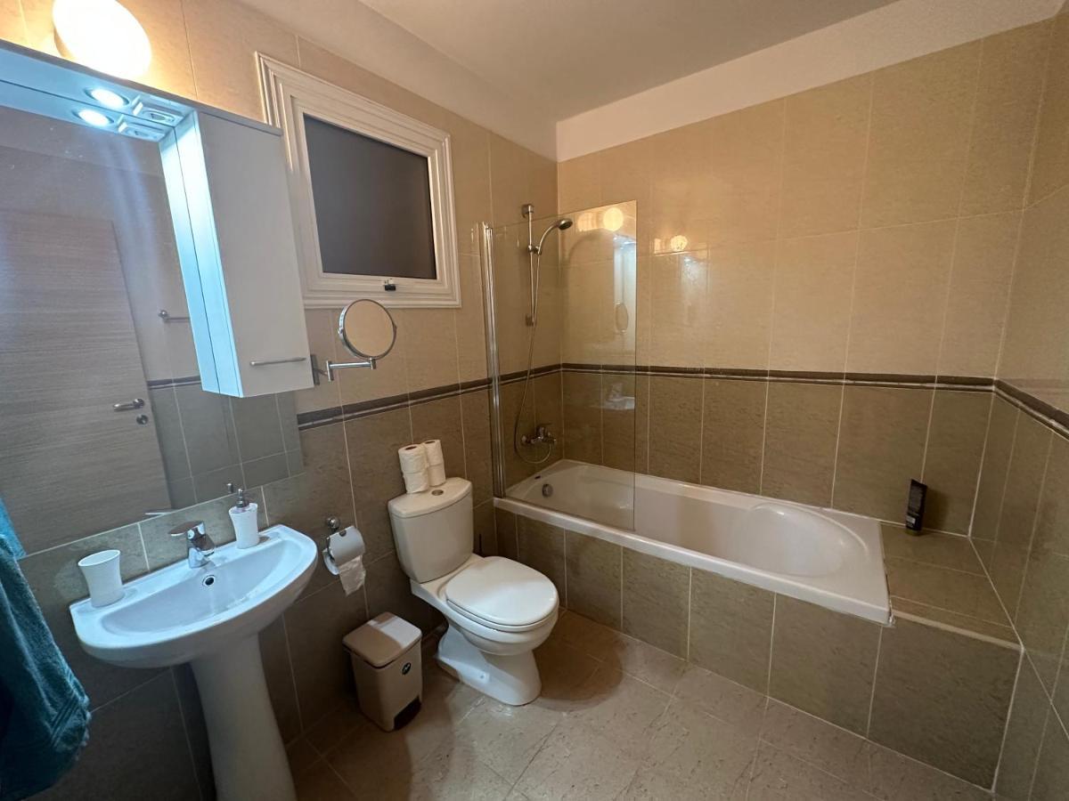 Marcelia Napa Suites Agia Napa Exterior foto
