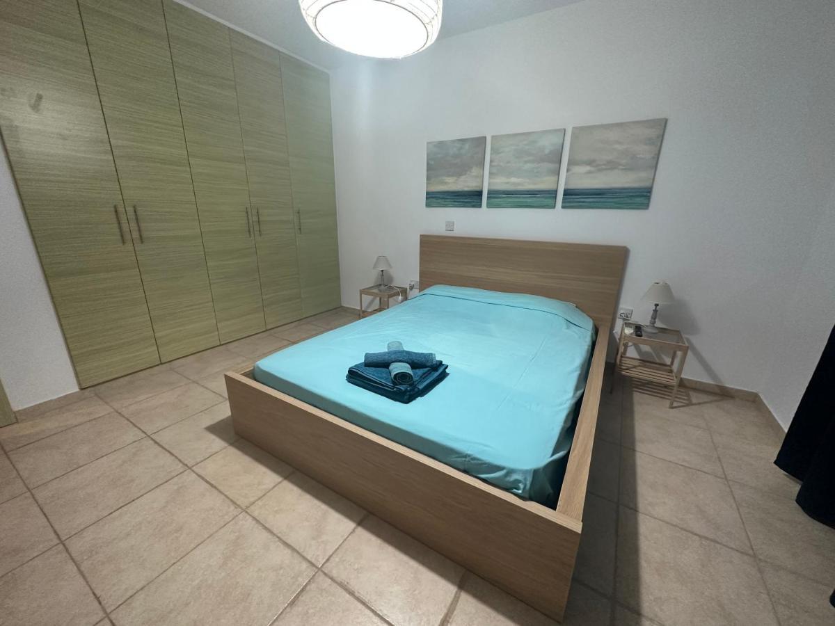 Marcelia Napa Suites Agia Napa Exterior foto